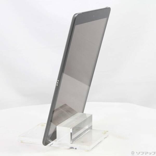 〔中古〕au iPad 第7世代 128GB スペースグレイ MW6E2J／A auロック解除SIMフリー〔305-ud〕 |  | 01