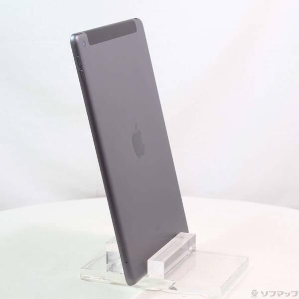 〔中古〕au iPad 第7世代 128GB スペースグレイ MW6E2J／A auロック解除SIMフリー〔352-ud〕 |  | 03