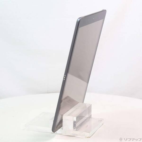 〔中古〕au iPad 第7世代 128GB スペースグレイ MW6E2J／A auロック解除SIMフリー〔352-ud〕 |  | 01