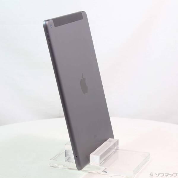〔中古〕au iPad 第7世代 128GB スペースグレイ MW6E2J／A auロック解除SIMフリー〔352-ud〕 |  | 03