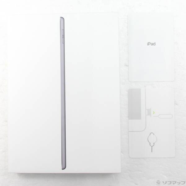 〔中古〕au iPad 第7世代 128GB スペースグレイ MW6E2J／A auロック解除SIMフリー〔352-ud〕 |  | 04