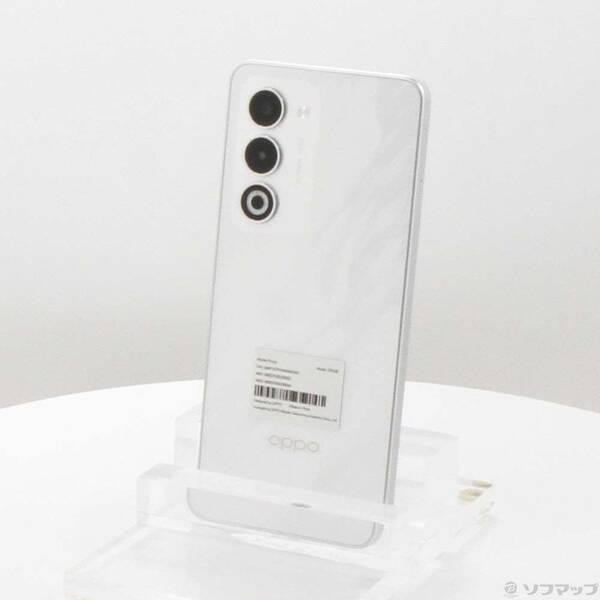 〔中古〕OPPO(オッポ) OPPO A5 5G 128GB ホワイト OPG06 au SIMフリー〔368-ud〕 | 