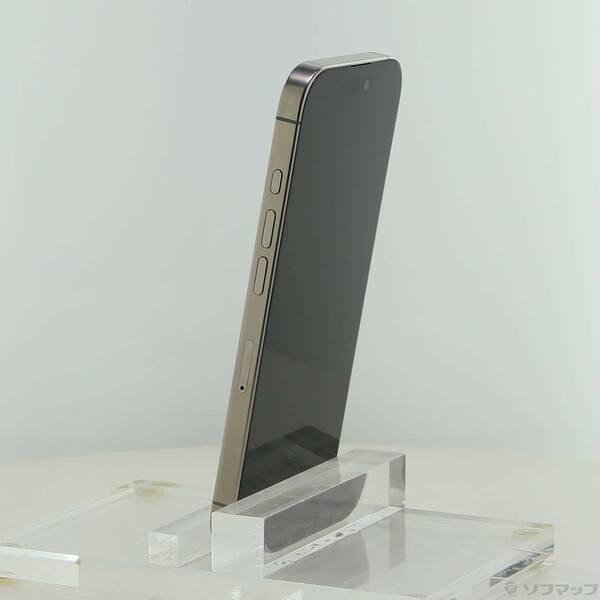 〔中古〕Apple(アップル) iPhone16 Pro 256GB ナチュラルチタニウム 3N746J／A SIMフリー〔198-ud〕 |  | 01