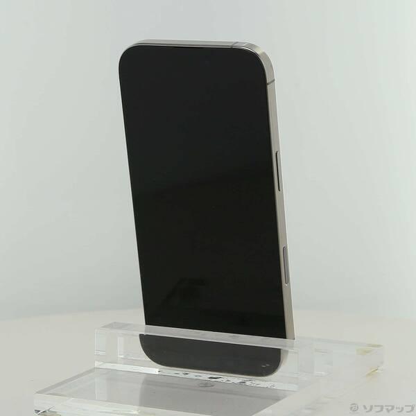 〔中古〕Apple(アップル) iPhone16 Pro 256GB ナチュラルチタニウム 3N746J／A SIMフリー〔198-ud〕 |  | 02