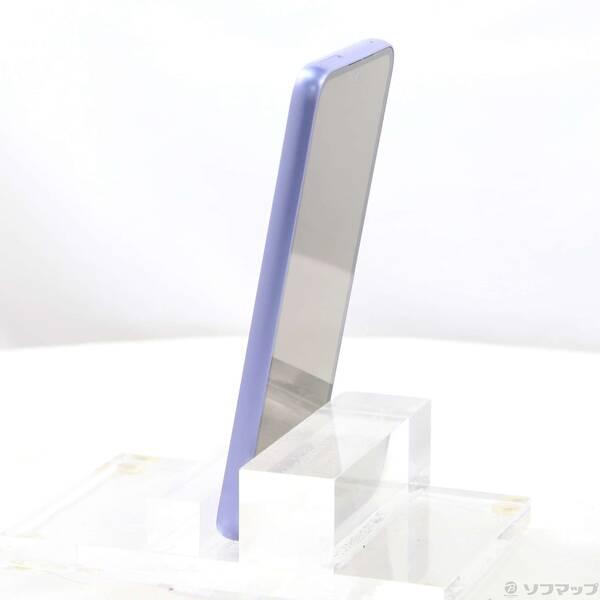 〔中古〕SAMSUNG(サムスン) Galaxy A54 5G 128GB オーサムバイオレット SCG21 au SIMフリー〔269-ud〕 |  | 01