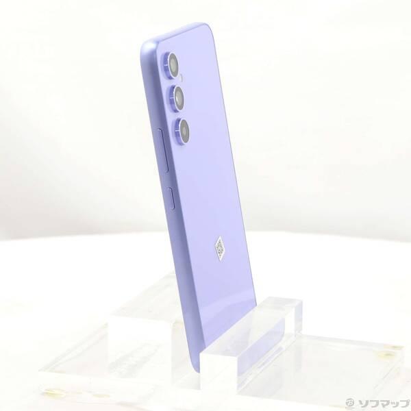 〔中古〕SAMSUNG(サムスン) Galaxy A54 5G 128GB オーサムバイオレット SCG21 au SIMフリー〔269-ud〕 |  | 03