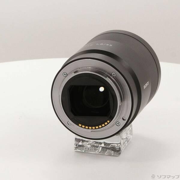 〔中古〕SONY(ソニー) Sonnar T FE 55mm F1.8 ZA SEL55F18Z (Eレンズ)〔262-ud〕 |  | 02
