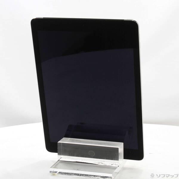 〔中古〕Apple(アップル) iPad Air 2 128GB スペースグレイ MGWL2J／A SIMフリー〔349-ud〕 |  | 02