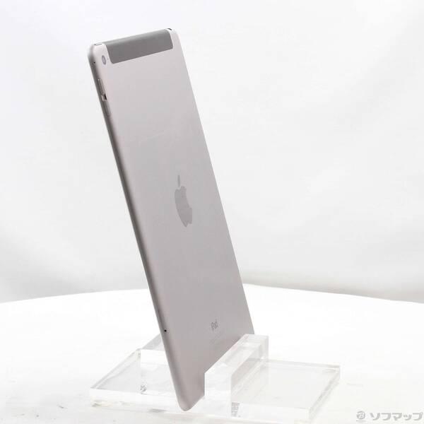 〔中古〕Apple(アップル) iPad Air 2 128GB スペースグレイ MGWL2J／A SIMフリー〔349-ud〕 |  | 03