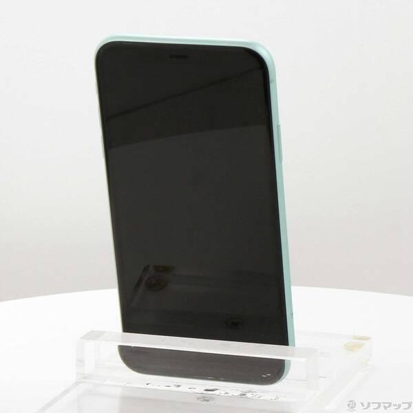 〔中古〕Apple(アップル) iPhone11 64GB グリーン MWLY2J／A SIMフリー〔198-ud〕 |  | 02