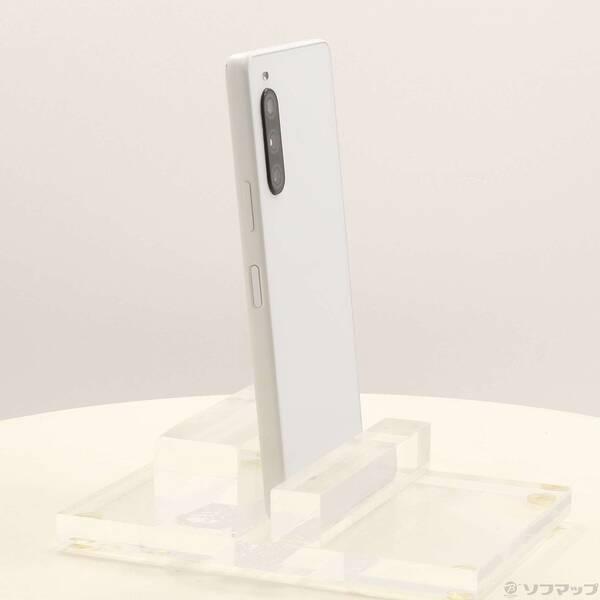 〔中古〕SONY(ソニー) Xperia 10 V 128GB ホワイト SOG11 au SIMフリー〔198-ud〕 |  | 03
