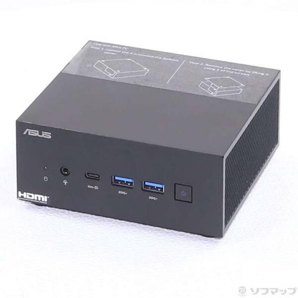 〔中古〕ASUS(エイスース) 〔展示品〕 ExpertCenter PN53 PN53-S5097AD ブラック〔262-ud〕 | 