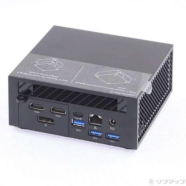 〔中古〕ASUS(エイスース) 〔展示品〕 ExpertCenter PN53 PN53-S5097AD ブラック〔262-ud〕 |  | 02