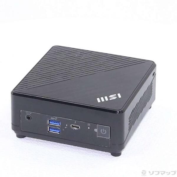 〔中古〕MSI(エムエスアイ) 〔展示品〕 Cubi 5 12M-246JP〔258-ud〕 | 