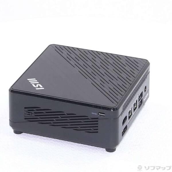〔中古〕MSI(エムエスアイ) 〔展示品〕 Cubi 5 12M-246JP〔258-ud〕 |  | 01