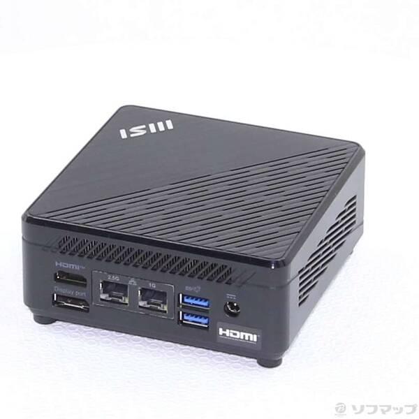 〔中古〕MSI(エムエスアイ) 〔展示品〕 Cubi 5 12M-246JP〔258-ud〕 |  | 02