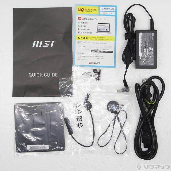 〔中古〕MSI(エムエスアイ) 〔展示品〕 Cubi 5 12M-246JP〔258-ud〕 |  | 04