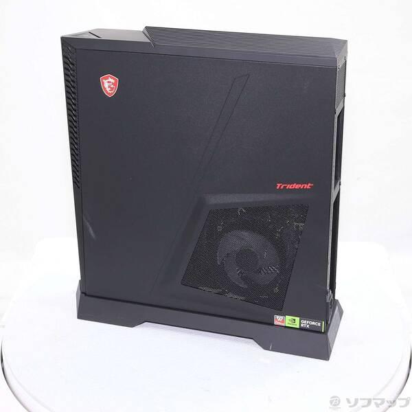 〔中古〕MSI(エムエスアイ) 〔展示品〕 MPG Trident AS AI 2NVL5-024JP〔258-ud〕 |  | 01