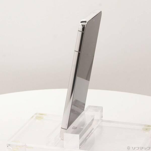 〔中古〕GALAXY(ギャラクシー) Galaxy S22 256GB ファントムホワイト SCG13 au SIMフリー〔196-ud〕 |  | 01