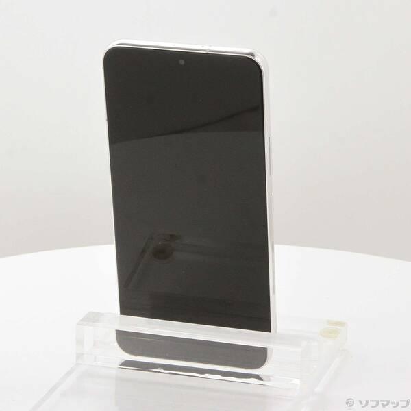 〔中古〕GALAXY(ギャラクシー) Galaxy S22 256GB ファントムホワイト SCG13 au SIMフリー〔196-ud〕 |  | 02