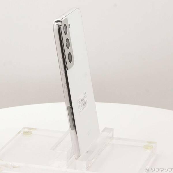 〔中古〕GALAXY(ギャラクシー) Galaxy S22 256GB ファントムホワイト SCG13 au SIMフリー〔196-ud〕 |  | 03