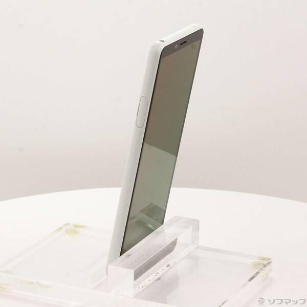 〔中古〕SONY(ソニー) Xperia 10 II 64GB ホワイト SOV43 auロック解除SIMフリー〔348-ud〕 |  | 01