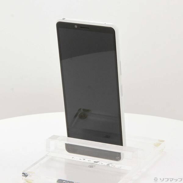 〔中古〕SONY(ソニー) Xperia 10 II 64GB ホワイト SOV43 auロック解除SIMフリー〔348-ud〕 |  | 02