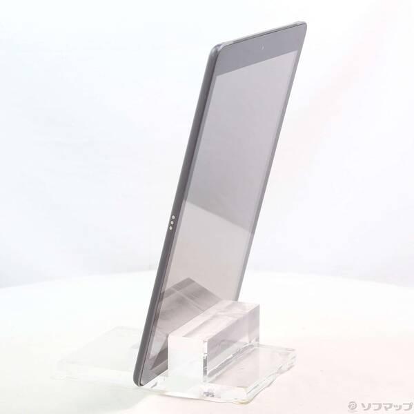 〔中古〕Apple(アップル) iPad 第7世代 32GB スペースグレイ MW6A2J／A auロック解除SIMフリー〔348-ud〕 |  | 01
