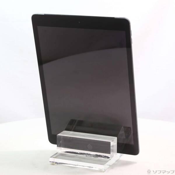 〔中古〕Apple(アップル) iPad 第7世代 32GB スペースグレイ MW6A2J／A auロック解除SIMフリー〔348-ud〕 |  | 02