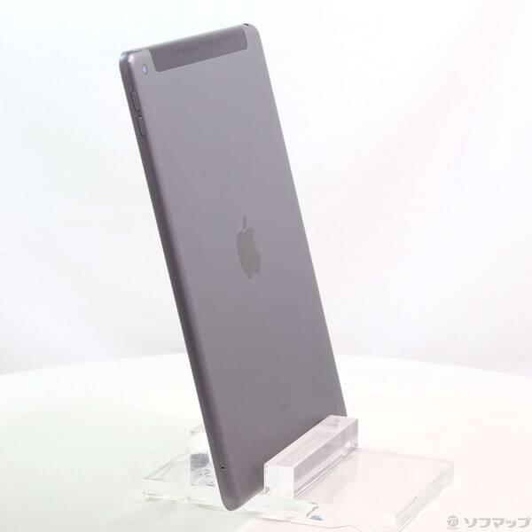 〔中古〕Apple(アップル) iPad 第7世代 32GB スペースグレイ MW6A2J／A auロック解除SIMフリー〔348-ud〕 |  | 03