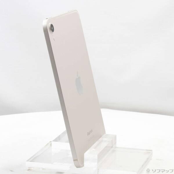 〔中古〕Apple(アップル) iPad mini(A17 Pro) 128GB スターライト MXPQ3J／A SIMフリー〔262-ud〕 |  | 03