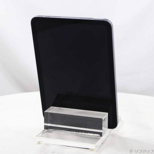 〔中古〕Apple(アップル) iPad mini 第6世代 64GB パープル MK7R3J／A Wi-Fi〔258-ud〕 |  | 02