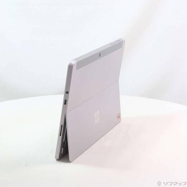 〔中古〕Microsoft(マイクロソフト) Surface Go2 〔Pentium 4425Y／8GB／SSD128GB〕 STQ-00012 プラチナ〔269-ud〕 |  | 01