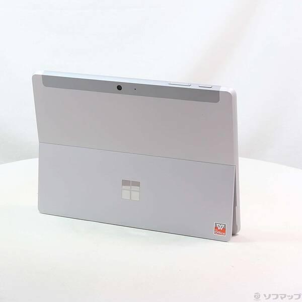 〔中古〕Microsoft(マイクロソフト) Surface Go2 〔Pentium 4425Y／8GB／SSD128GB〕 STQ-00012 プラチナ〔269-ud〕 |  | 02