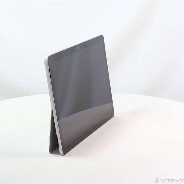 〔中古〕Microsoft(マイクロソフト) Surface Go2 〔Pentium 4425Y／8GB／SSD128GB〕 STQ-00012 プラチナ〔269-ud〕 |  | 03