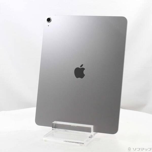 〔中古〕Apple(アップル) iPad Air 13インチ(M3) 128GB スペースグレイ MCNH4J／A Wi-Fi〔258-ud〕 | 