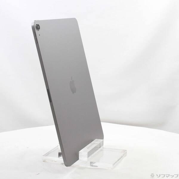 〔中古〕Apple(アップル) iPad Air 13インチ(M3) 128GB スペースグレイ MCNH4J／A Wi-Fi〔258-ud〕 |  | 03
