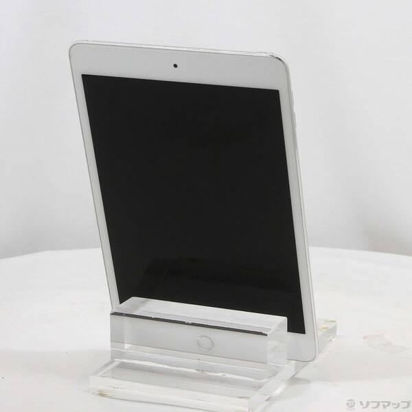 〔中古〕Apple(アップル) iPad mini 4 64GB シルバー MK9H2J／A Wi-Fi〔348-ud〕 |  | 02