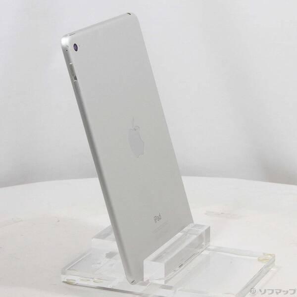 〔中古〕Apple(アップル) iPad mini 4 64GB シルバー MK9H2J／A Wi-Fi〔348-ud〕 |  | 03