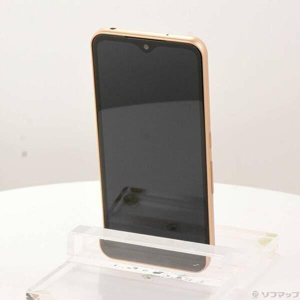 〔中古〕FUJITSU(富士通） arrows We 64GB ローズゴールド FCG01 au SIMフリー〔262-ud〕 |  | 02