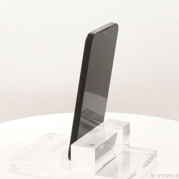 〔中古〕Nothing（ナッシング） Nothing Phone (2a) 128GB ブラック A10400067 SIMフリー〔348-ud〕 |  | 01