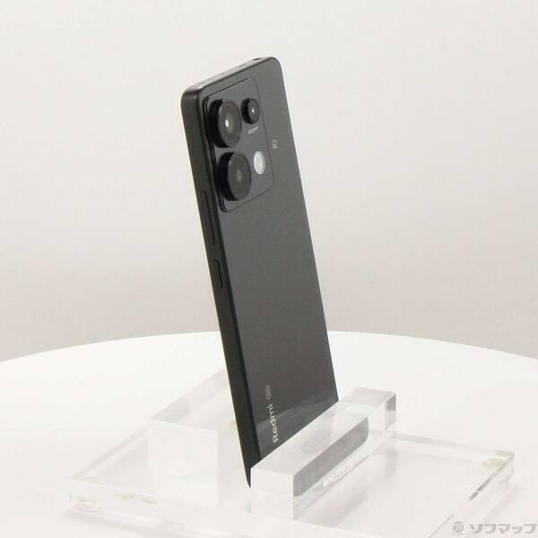 〔中古〕Xiaomi(シャオミ) Redmi Note 13 Pro 5G 256GB ミッドナイトブラック AUREDMIN13P5G au SIMフリー〔262-ud〕 |  | 03