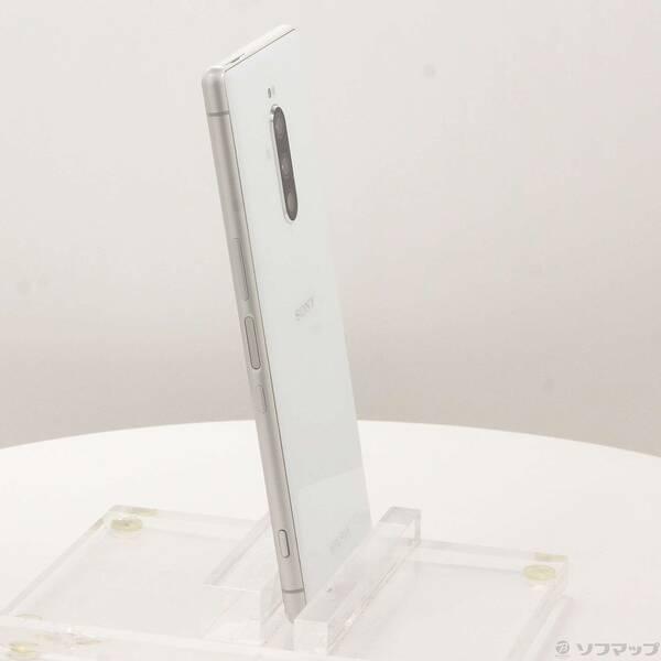 〔中古〕SONY(ソニー) Xperia 1 64GB ホワイト 802SO SoftBank〔276-ud〕 |  | 03
