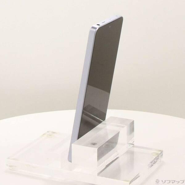 〔中古〕Xiaomi(シャオミ) Redmi Note 13 Pro 5G 256GB オーロラパープル XIG05 au SIMフリー〔377-ud〕 |  | 01