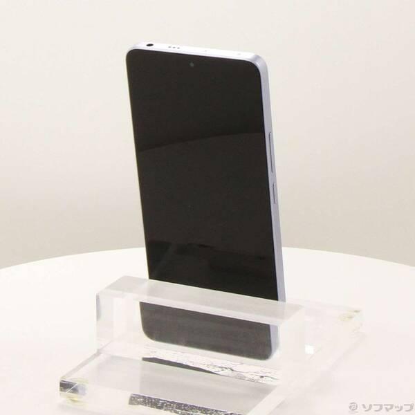 〔中古〕Xiaomi(シャオミ) Redmi Note 13 Pro 5G 256GB オーロラパープル XIG05 au SIMフリー〔377-ud〕 |  | 02