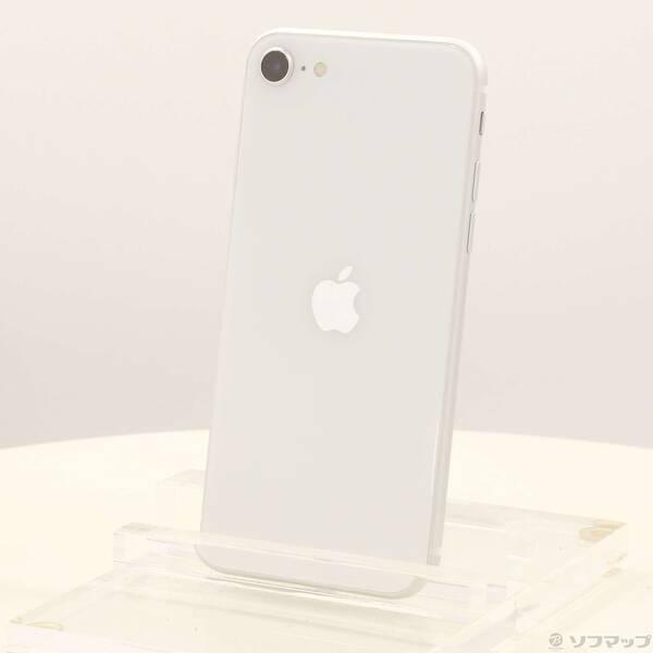 〔中古〕Apple(アップル) iPhone SE 第2世代 128GB ホワイト MXD12J／A SIMフリー〔377-ud〕 | 