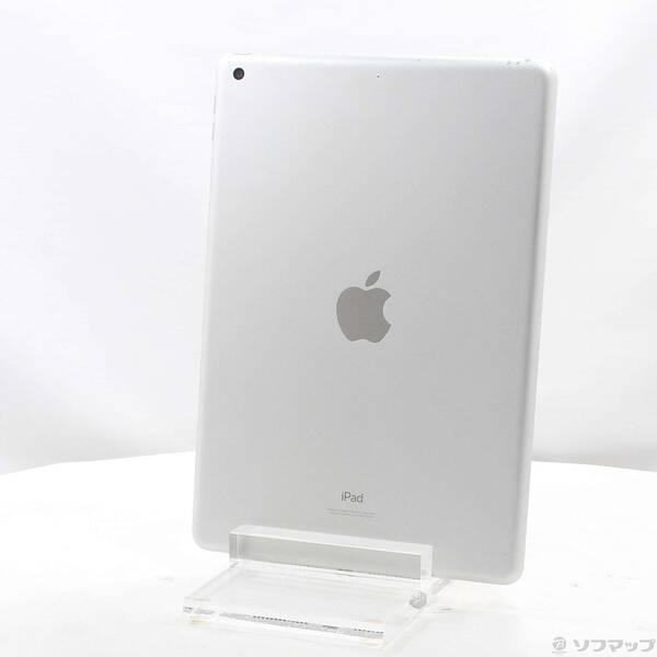 〔中古〕Apple(アップル) iPad 第9世代 64GB シルバー MK2L3J／A Wi-Fi〔348-ud〕 | 