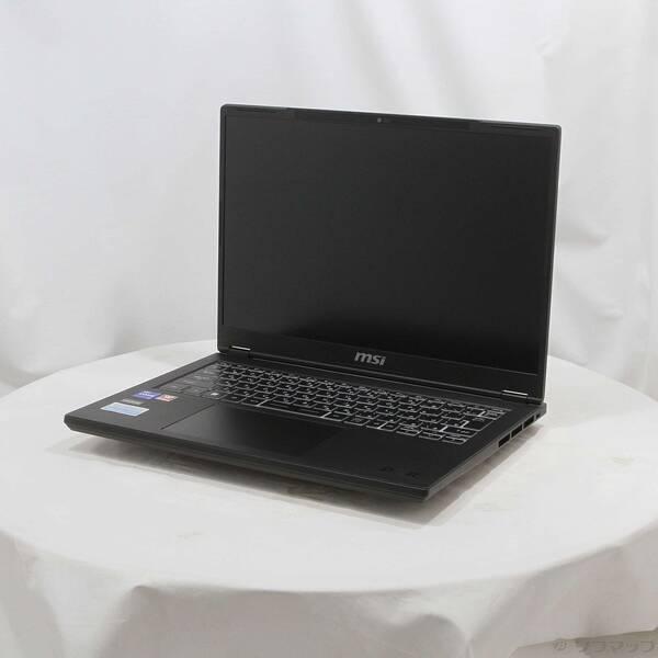 〔中古〕MSI(エムエスアイ) Modern 14 H D13M Modern-14-H-D13MG-4129JP クラシックブラック〔368-ud〕 | 