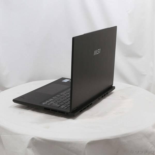 〔中古〕MSI(エムエスアイ) Modern 14 H D13M Modern-14-H-D13MG-4129JP クラシックブラック〔368-ud〕 |  | 01
