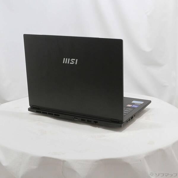 〔中古〕MSI(エムエスアイ) Modern 14 H D13M Modern-14-H-D13MG-4129JP クラシックブラック〔368-ud〕 |  | 02